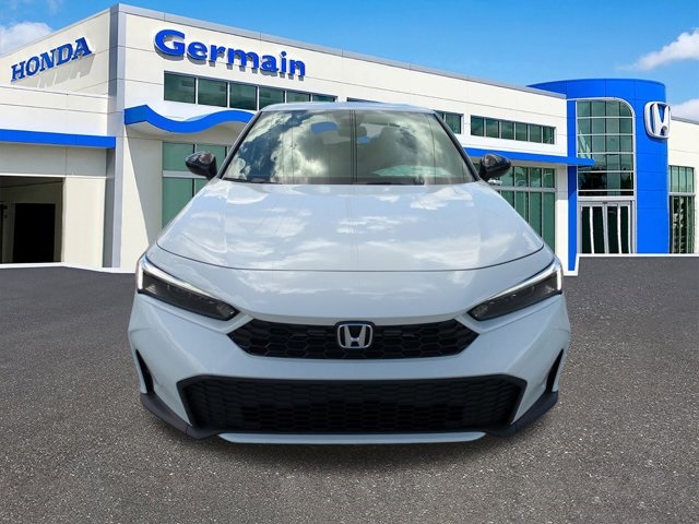2026 Honda Civic Hybrid Sport photo 8