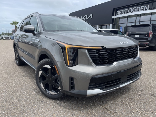 2025 Kia Sorento SX Prestige Hybrid's photo