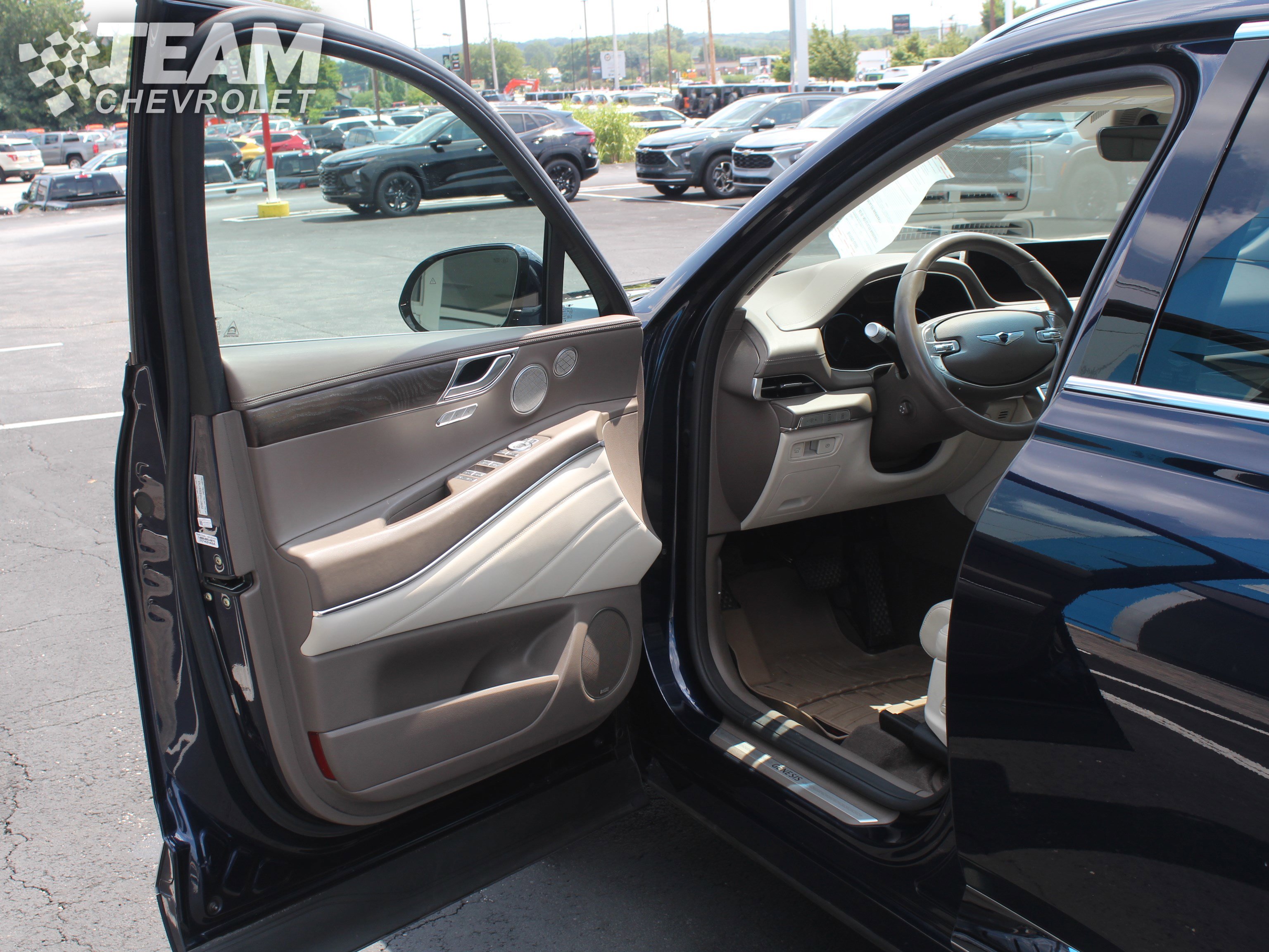 2023 Genesis GV80 2.5T photo 6
