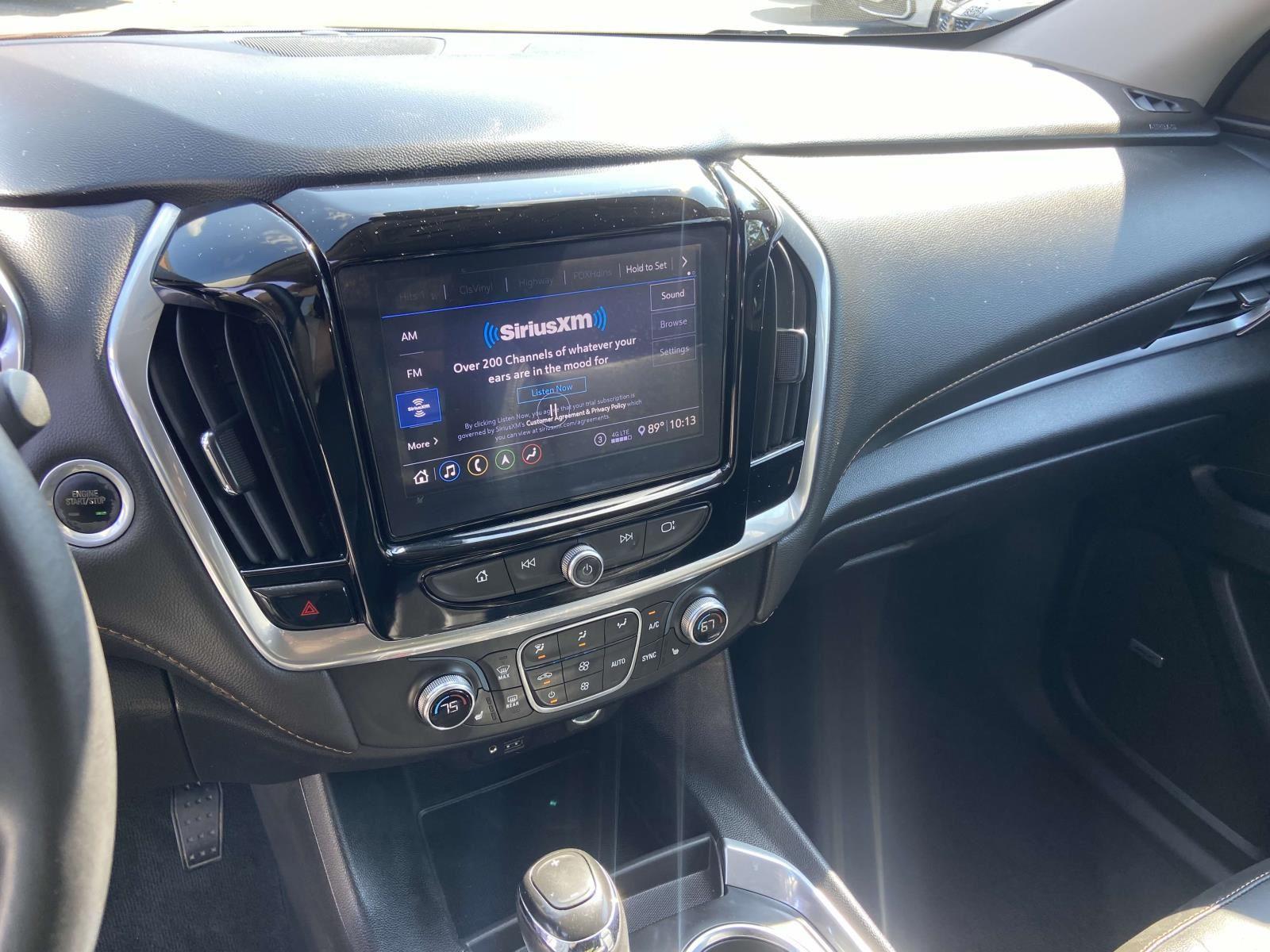 2020 Chevrolet Traverse Leather photo 10