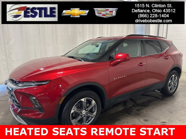 2024 Chevrolet Blazer 2LT's photo