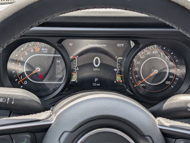 2025 Jeep Gladiator Mojave photo 20