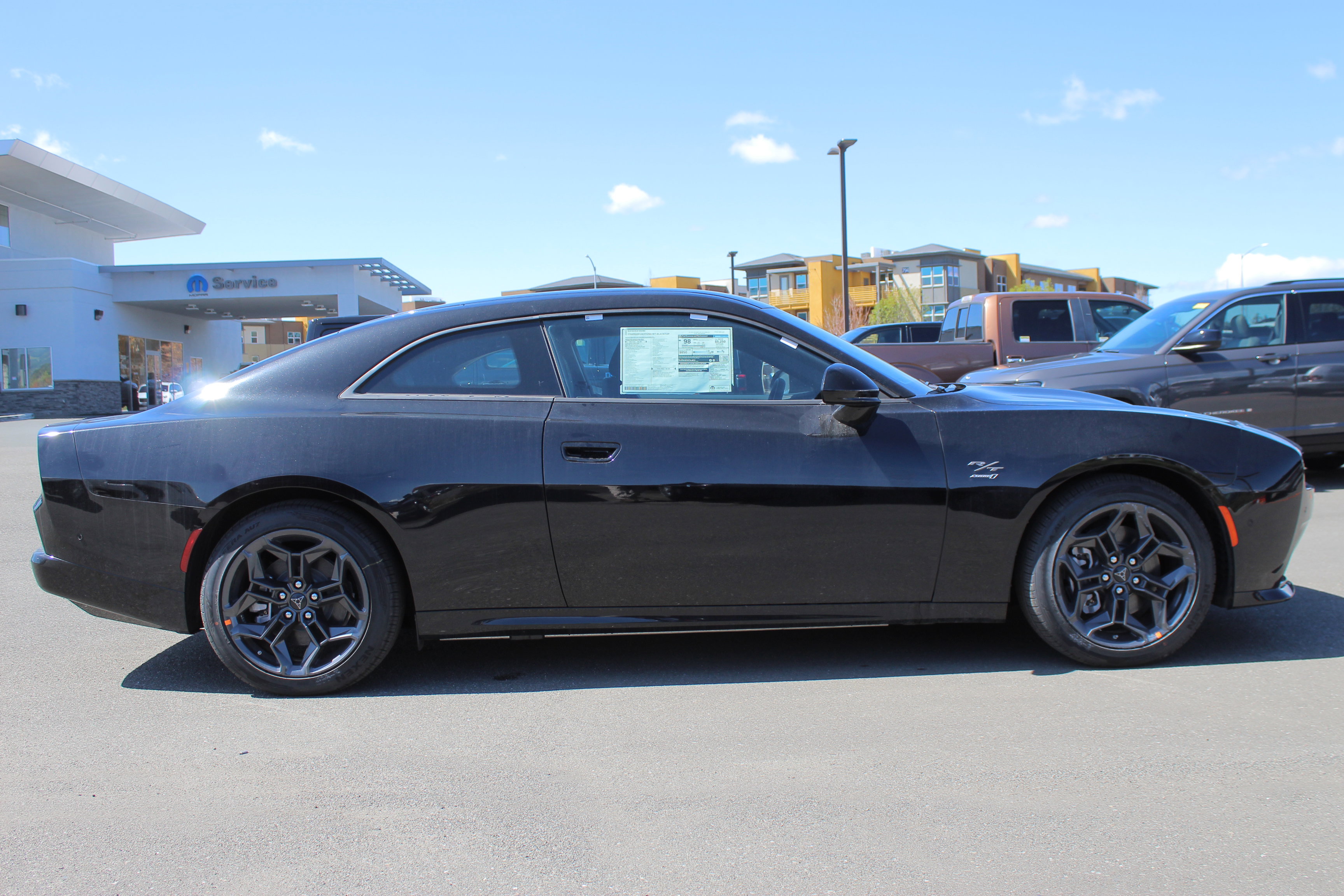 2025 Dodge Charger R/T photo 5