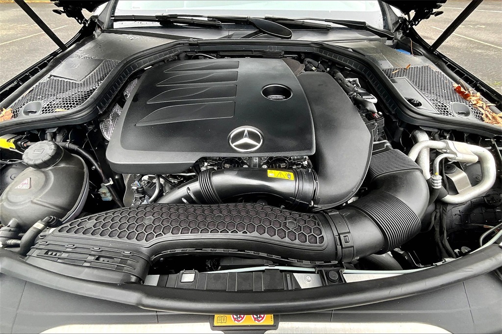 2023 Mercedes Benz C 300 4MATIC photo 9