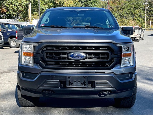 2021 Ford F-150 XL photo 2
