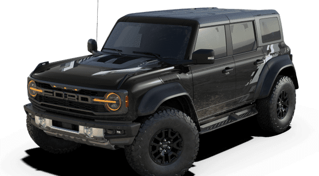 2023 Ford Bronco Bronco Raptor