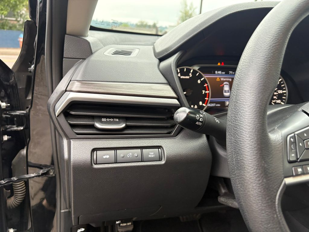 2024 Nissan Altima 2.5 SV photo 16