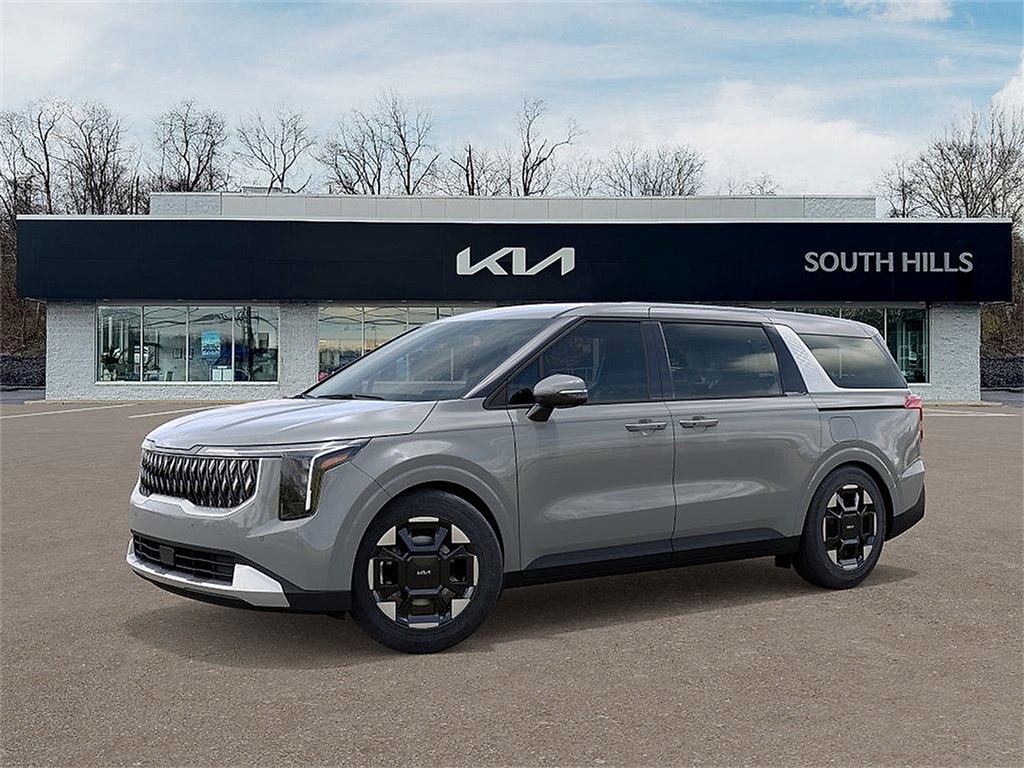 2026 Kia Carnival EX photo 2