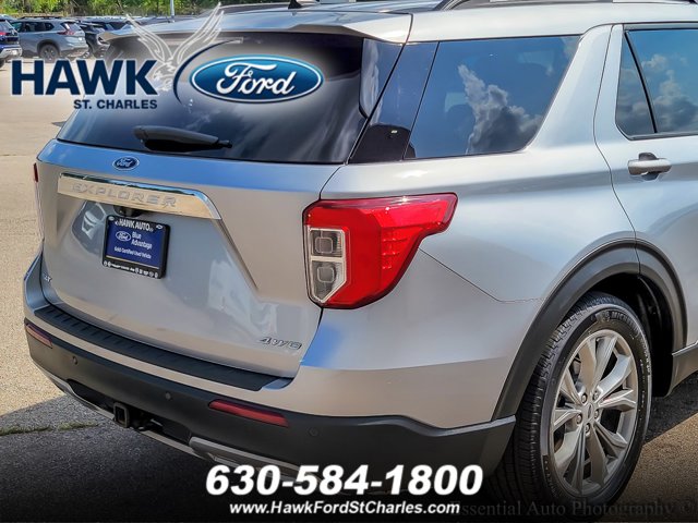 2022 FORD EXPLORER - Image 32