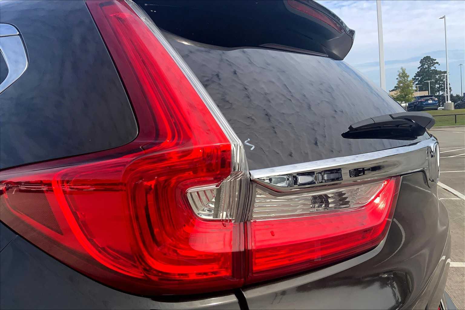 2019 Honda CR-V EX-L photo 27
