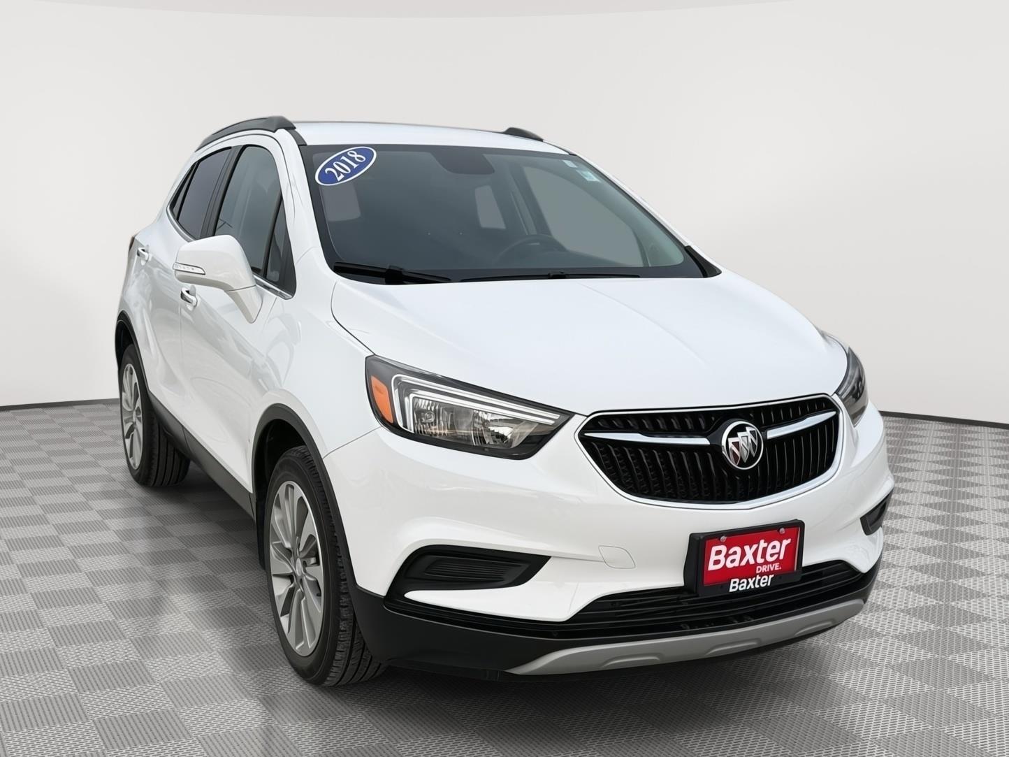 2018 Buick Encore Preferred