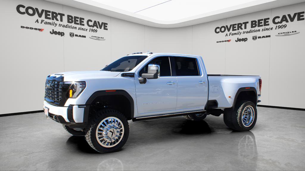 2026 GMC Sierra 3500HD Denali Ultimate's photo