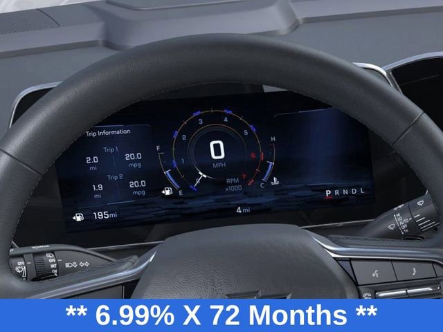 2026 Chevrolet Tahoe LS photo 16