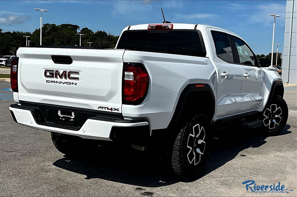 2023 Gmc Canyon AT4X photo 4