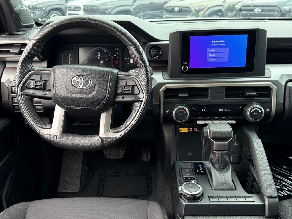 2024 Toyota Tacoma SR5 4x4 Double Cab photo 25
