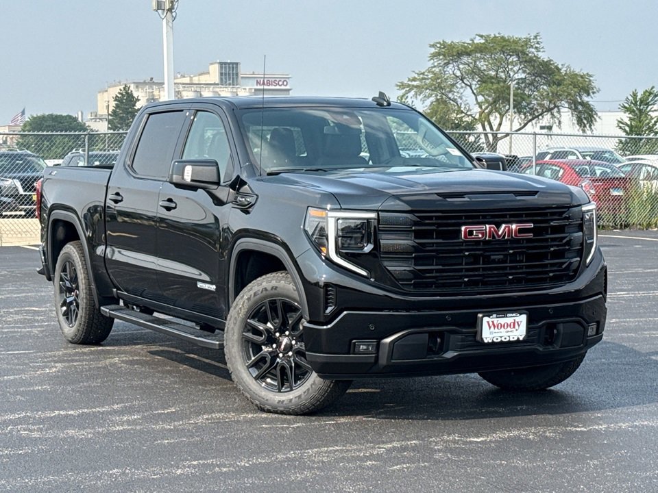 2026 Gmc Sierra 1500 Elevation photo 2