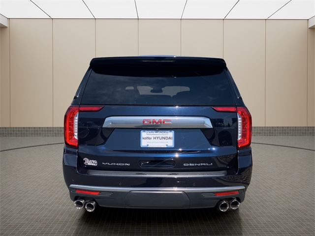 2023 Gmc Yukon Denali photo 3