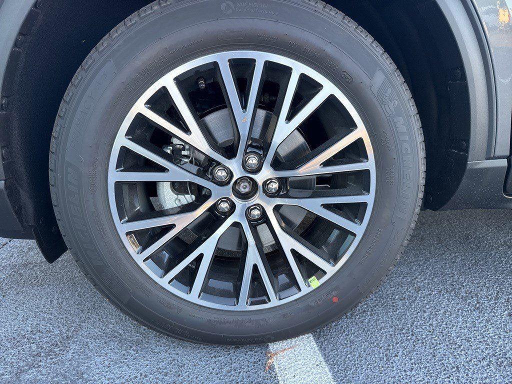 2025 Ford Escape Plug-In Hybrid photo 21