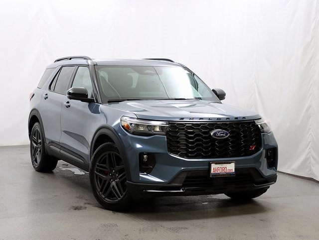 2026 Ford Explorer ST's photo