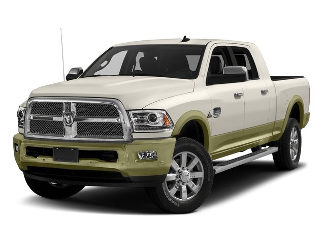2016 RAM Ram 2500 Pickup Laramie Longhorn's photo