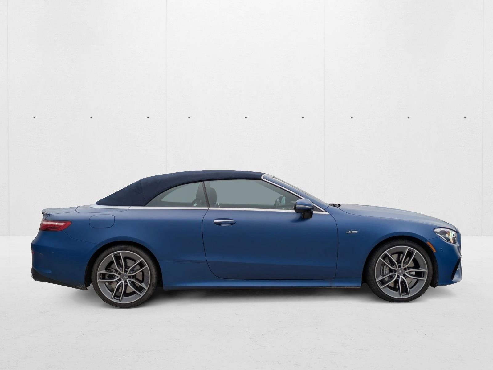 2023 Mercedes Benz E AMG 53 4MATIC Cabriolet photo 4