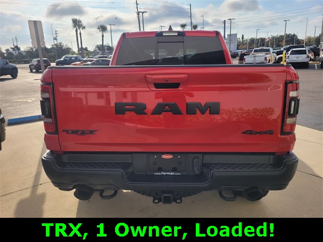 2022 Ram 1500 TRX photo 4