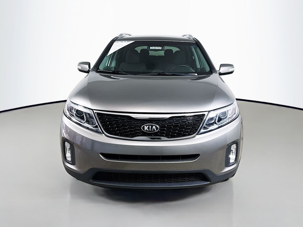Used 2014 Kia Sorento LX with VIN 5XYKT4A68EG503237 for sale in Louisville, KY