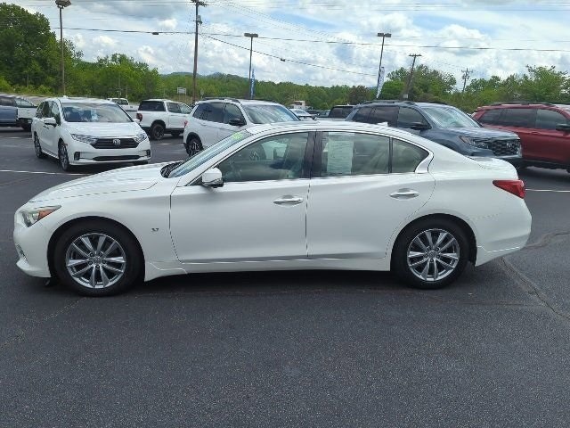 2014 Infiniti Q50 Premium photo 7