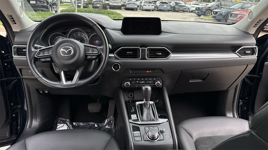 2020 Mazda CX-5 Touring photo 30