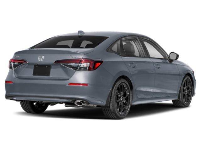2026 Honda Civic Sport photo 3
