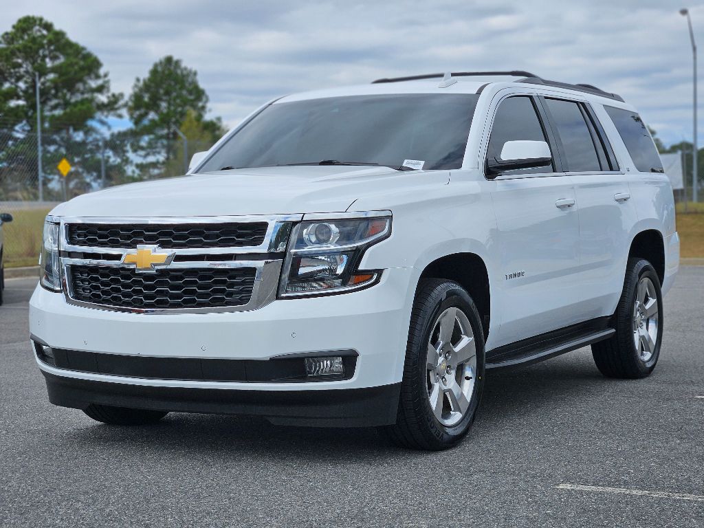 2019 Chevrolet Tahoe LT photo 3