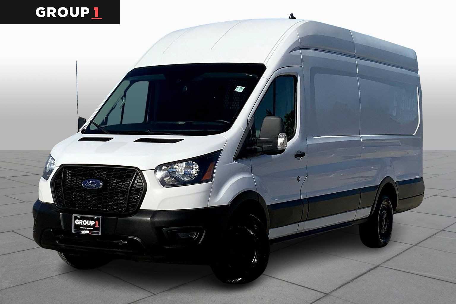 2021 Ford Transit Van