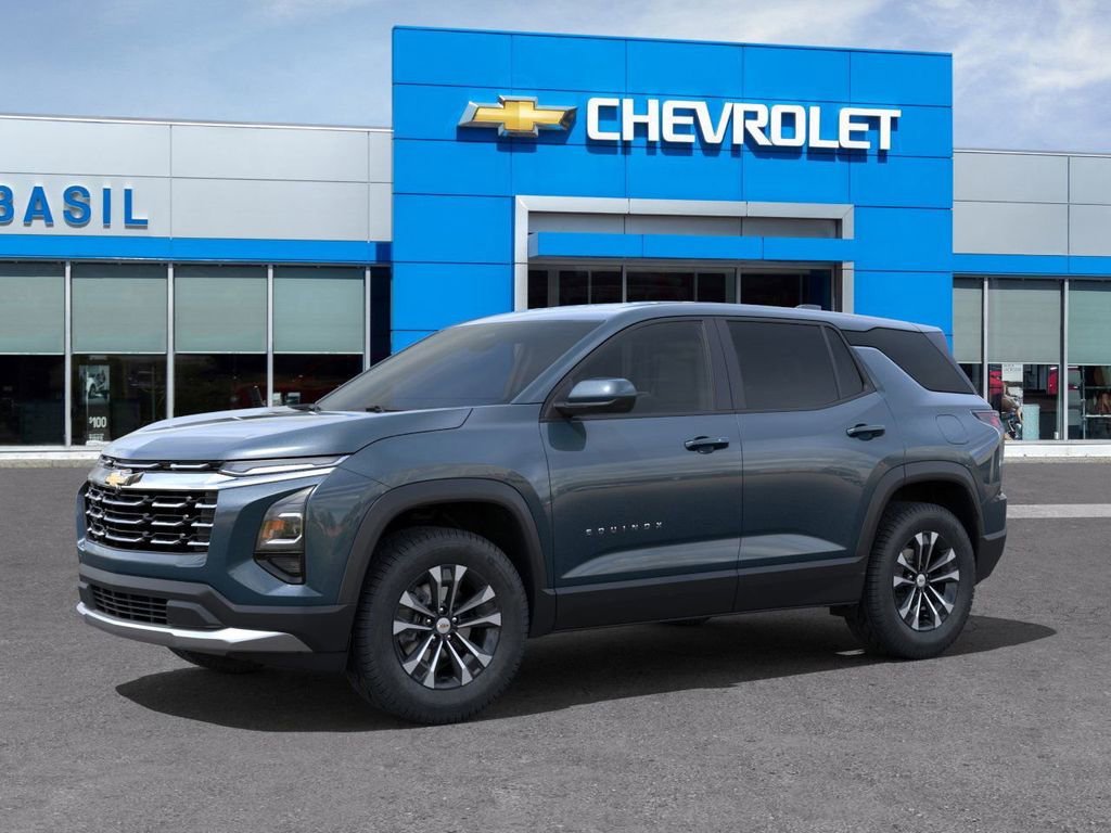 2026 Chevrolet Equinox LT photo 2