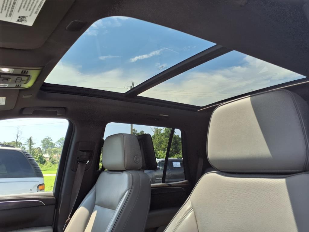 2021 Gmc Yukon SLT photo 20