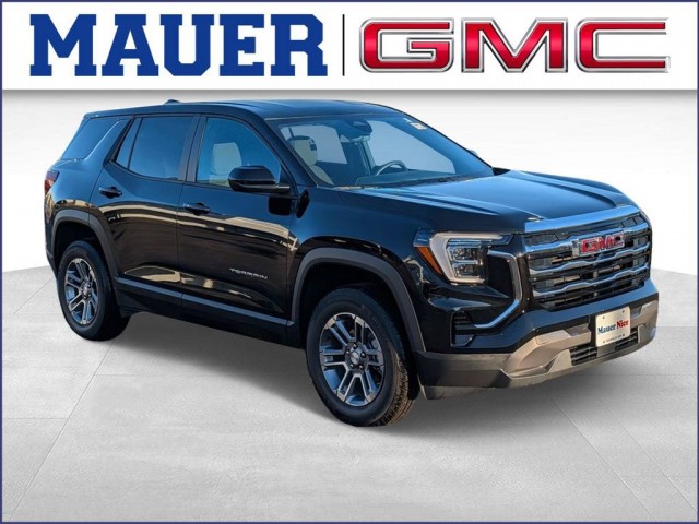 New GMC Trucks & SUVs For Sale | GMC Dealers | Mauer GMC