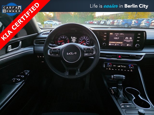 2022 Kia K5 LXS photo 17