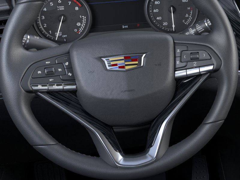 2025 Cadillac XT6 Premium Luxury photo 18