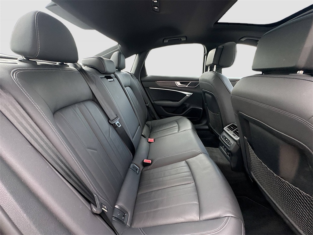 2024 Audi A6 Premium Plus Quattro photo 30