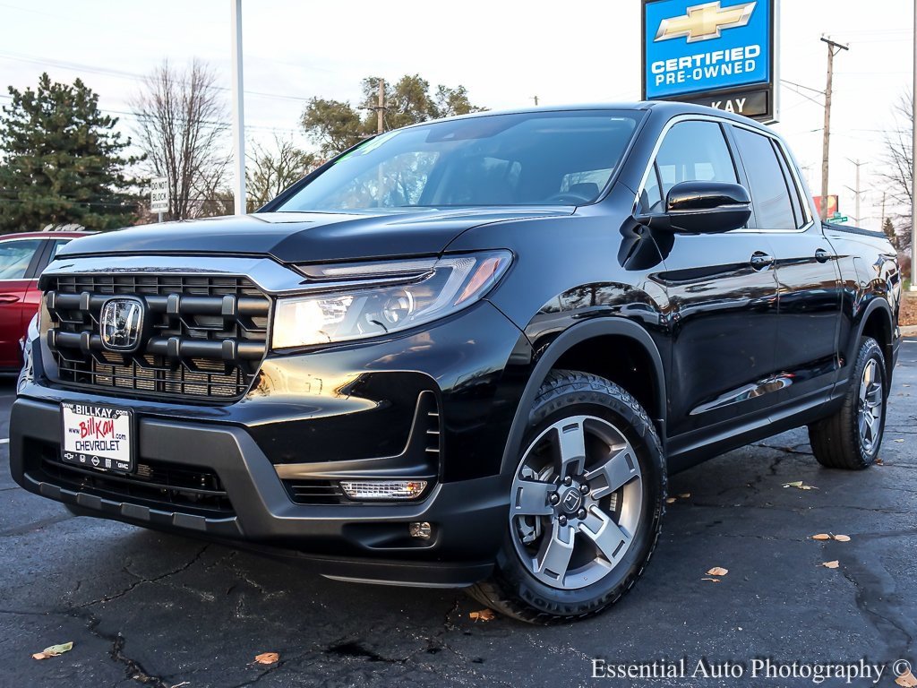 2024 HONDA RIDGELINE - Image 1