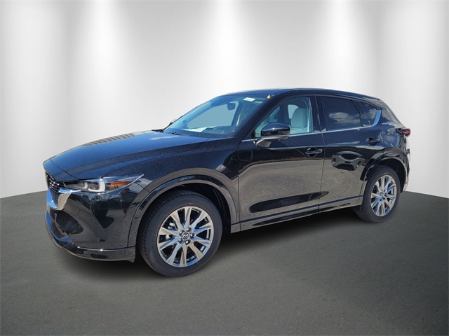 2025 Mazda CX-5 2.5 Premium Plus photo 2