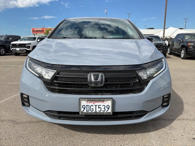 2023 Honda Odyssey Sport photo 2