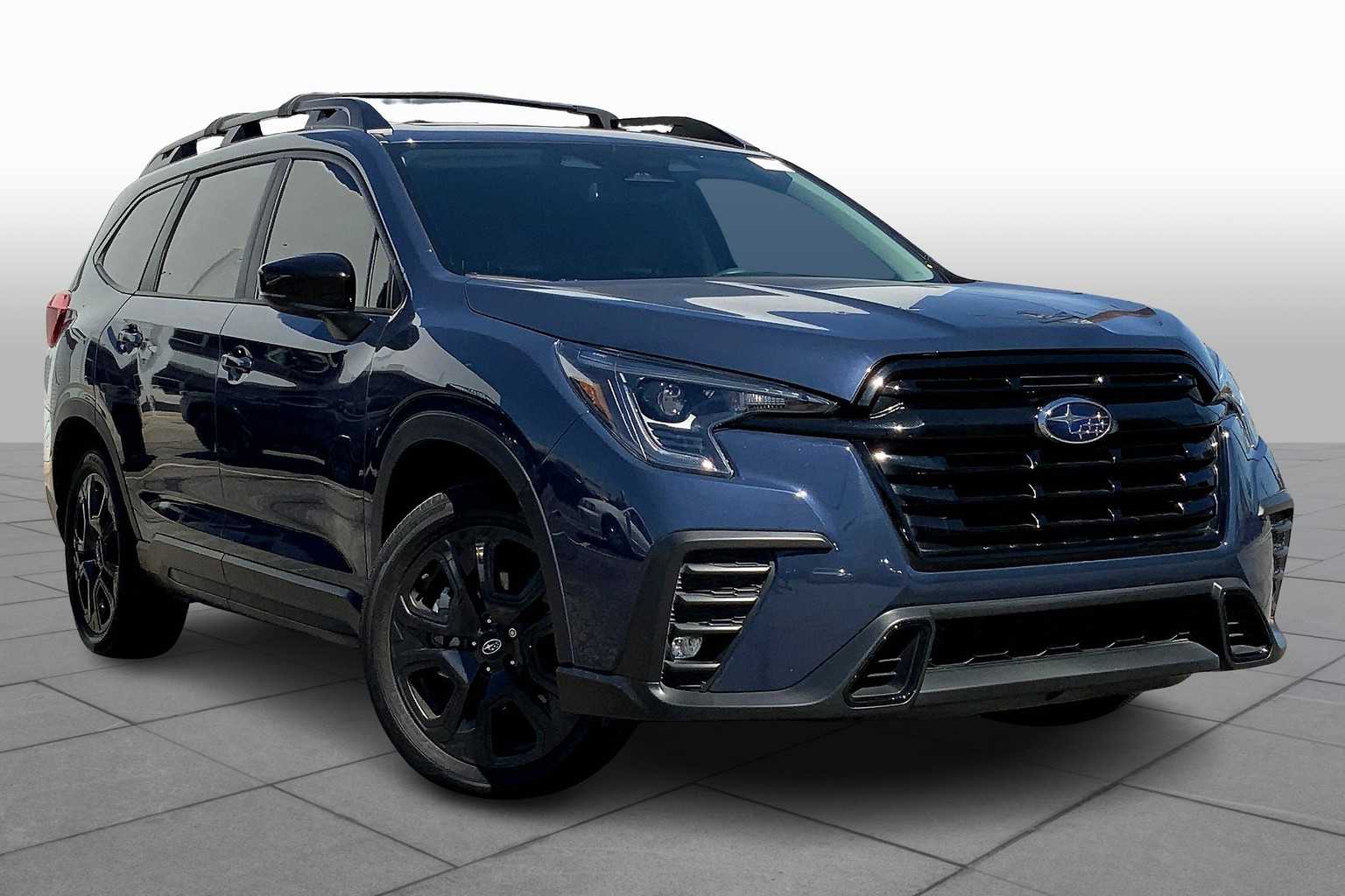 2025 Subaru Ascent Onyx Edition photo 2