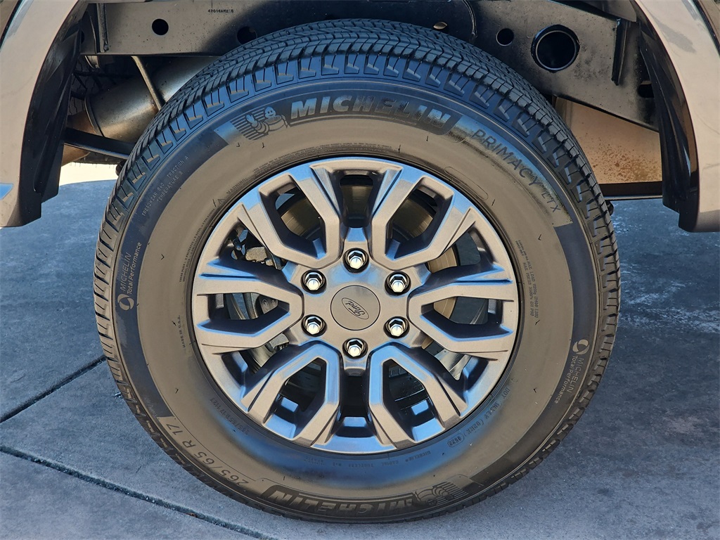2022 Ford Ranger Lariat photo 36