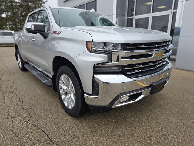 2019 Chevrolet Silverado 1500 LTZ's photo