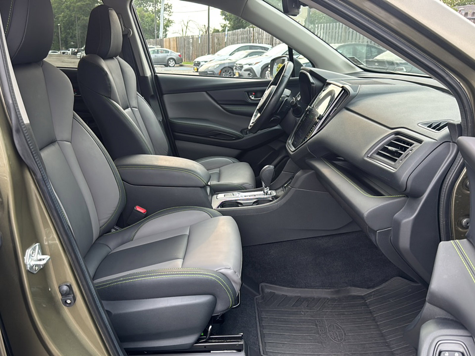 2023 Subaru Ascent Onyx Edition photo 15
