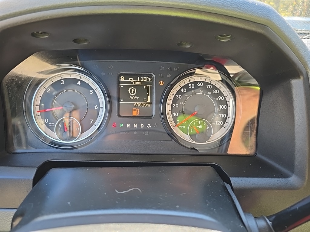 2018 Ram 2500 Tradesman photo 22