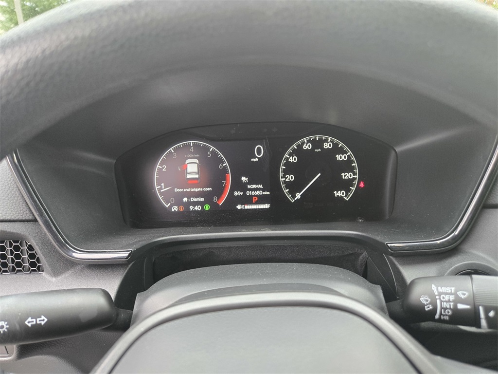 2024 Honda CR-V EX photo 14