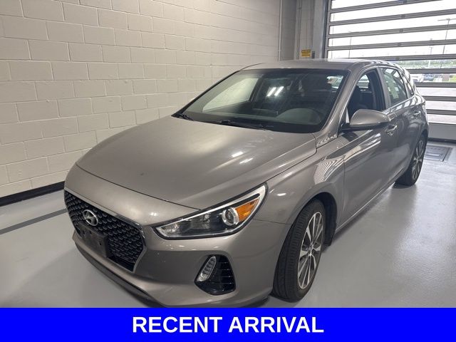 Used 2020 Hyundai Elantra GT GT with VIN KMHH35LE9LU146033 for sale in Merrillville, IN