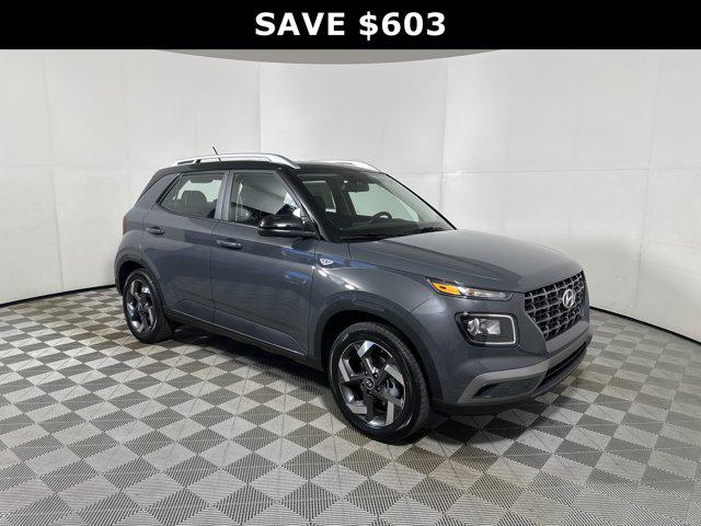 2026 Hyundai Venue SEL's photo