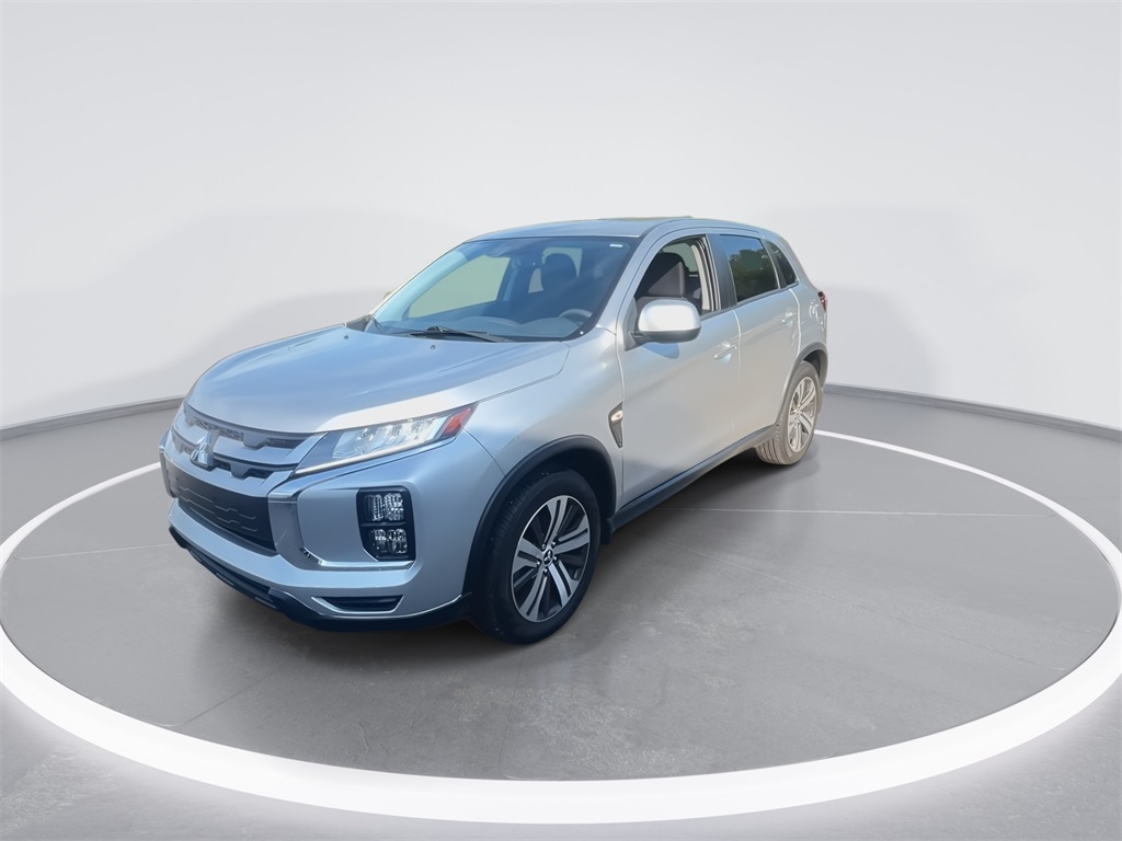 2023 Mitsubishi Outlander Sport ES photo 3